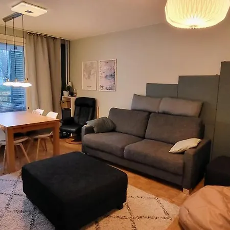 Appartement Cosy Big 2